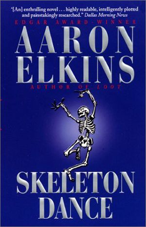 [Gideon Oliver Mysteries 10] • Skeleton Dance